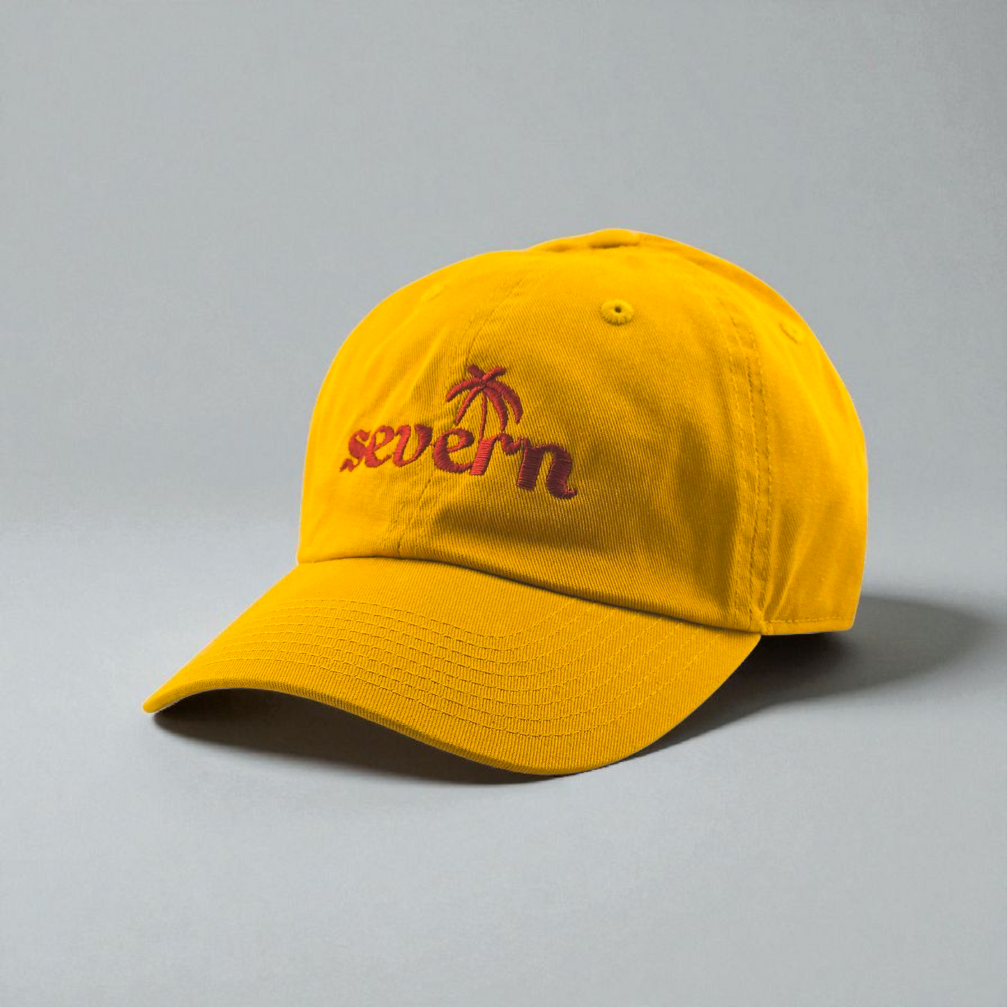 The Holt – Mustard Dad Cap