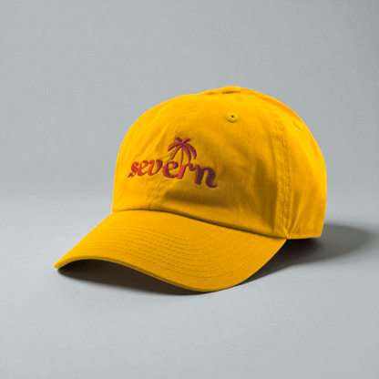 The Holt – Mustard Dad Cap