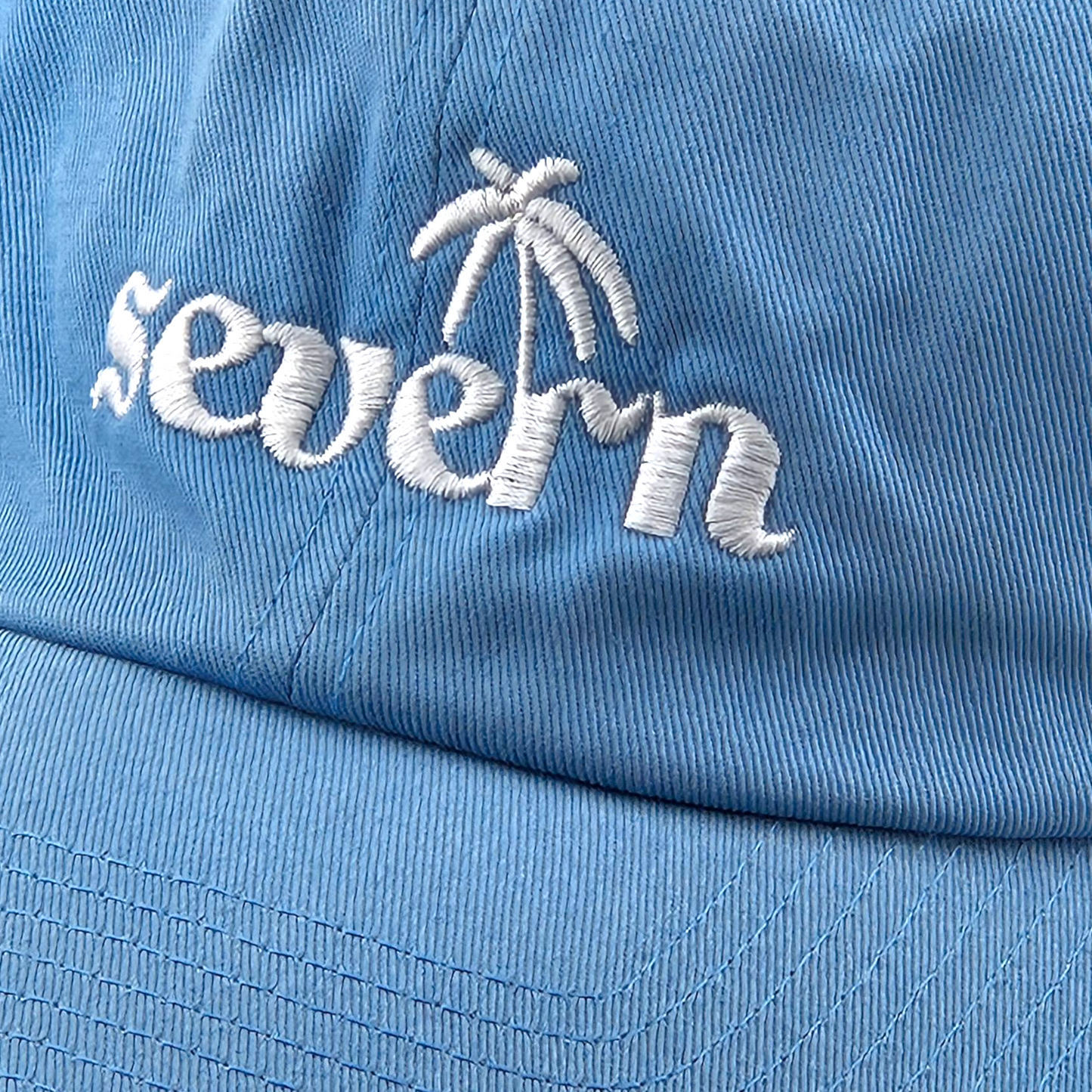 The Hampton – Pale Blue Dad Cap