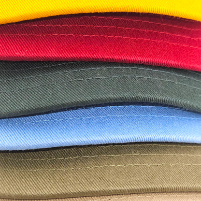 The Kempsey – Khaki Dad Cap