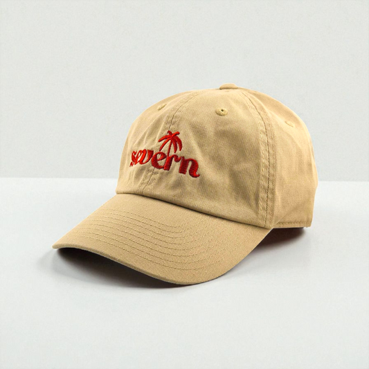 The Kempsey – Khaki Dad Cap