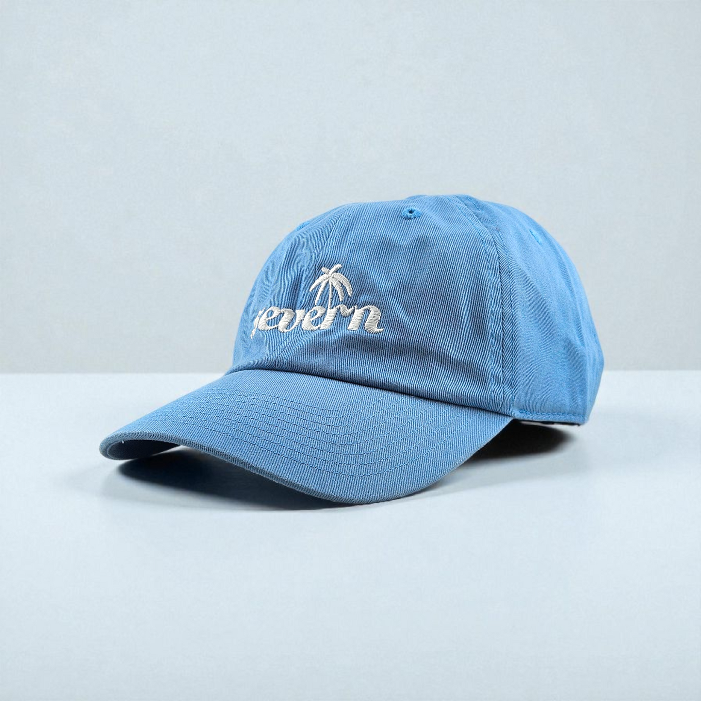 The Hampton – Pale Blue Dad Cap