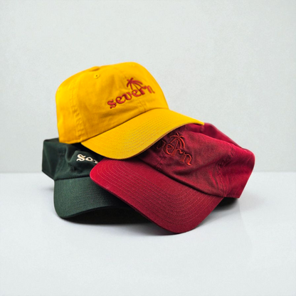 The Holt – Mustard Dad Cap